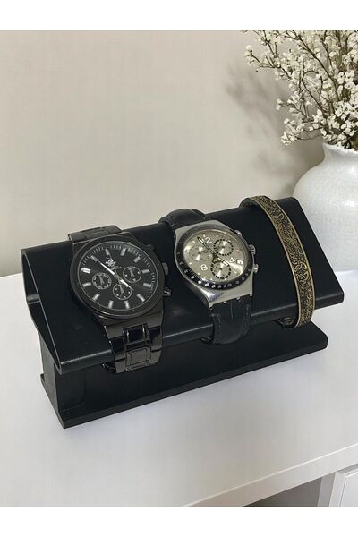 MARMORİS Saat ve Bileklik Standı - Elegant Saat ve Bileklik Standı - Saatlik