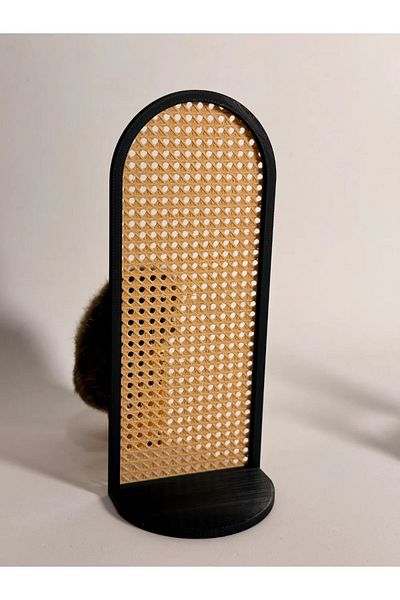 CharmFancy 1/12 Scale Room Divider Miniature Diorama Ware Accessory