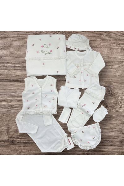 Gaye Bebe 10 Piece Hospital Exit Set