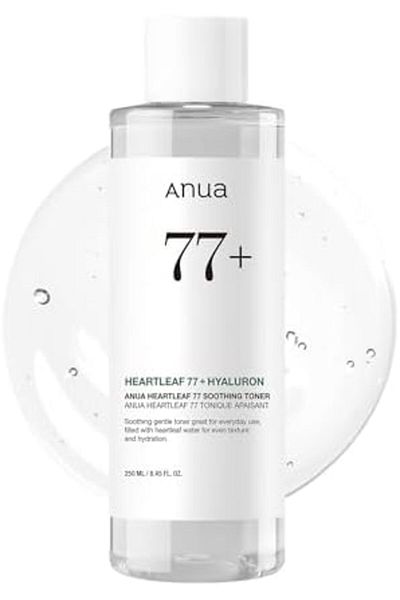 ANUA 77% Heartleaf Soothing Toner 250ml by Anua
