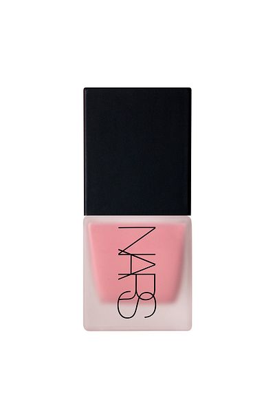 Nars LIQUID BLUSHORGASM Sheer, peachy pink with golden shimmer - ORGASM