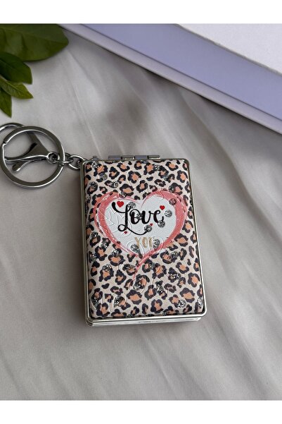 Miliva Μπρελόκ με καθρέφτη μακιγιάζ τσέπης |   Καθρέφτης τσάντας |   Μπρελόκ ...