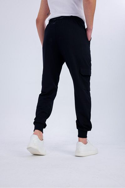 Decas Φούτερ FESTIVA με τσέπες - Navy Blue