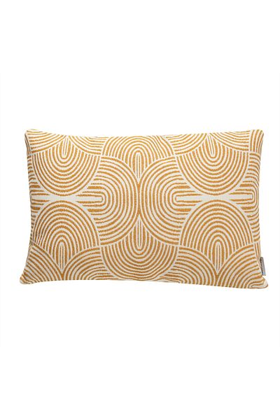 Mudo Home BELLA BOND 35x55 Mustard Cushion