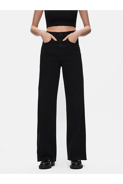 Ltb Vıonne H High Waist Jean Trousers