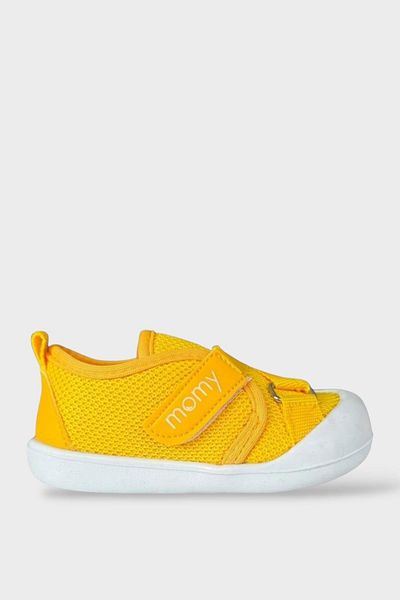Liger Anatomical First Step Baby Sneakers (19-23) YELLOW