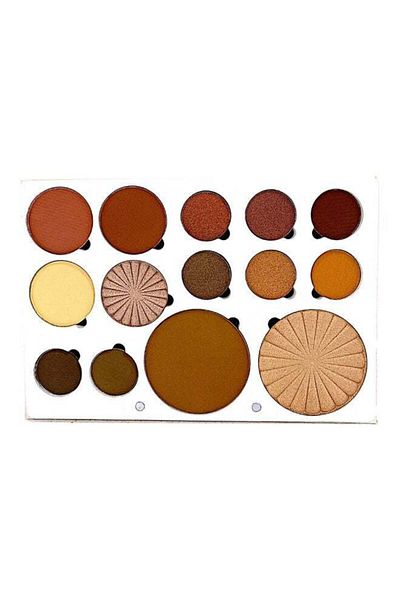 Love Me Pro Highlighter Palette - Multicolor
