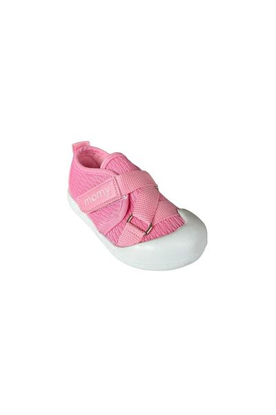 Liger Anatomical First Step Baby Sneakers (19-23) PINK