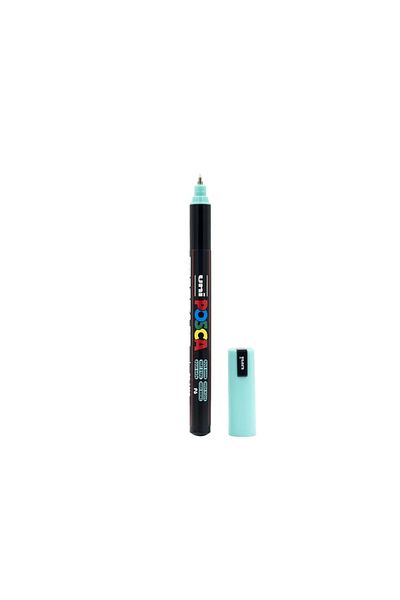 UNİ-BALL Poster Marker Posca Pc-1Mr 07 Water Green 6 Pack