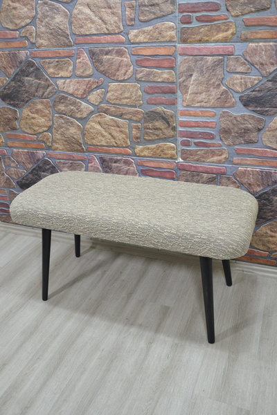 kılıfteks Puf Sandalye Kılıfı Jakar Kumaş