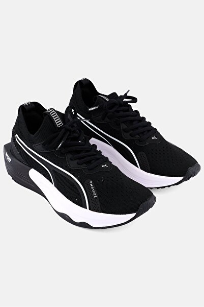Puma حذاء جري نسائي PWR XX Nitro برباط، أسود