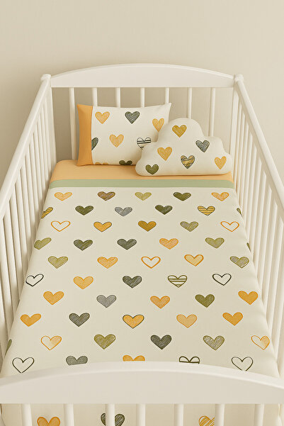 Kiwi Carousel Oyun Parkı Uyku Seti