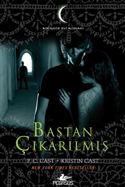 Pegasus Yayınları Baştan Çıkarılmış - Gece Evi Serisi 6. Kitap | P. C. Cast & Kristin Cast