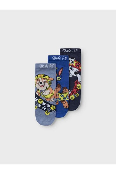 name ıt Nmmnorwi pawpatrol 3p sock cplg
