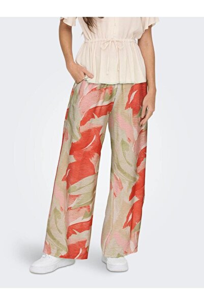 ONLY Jdycamille Mw Wide Pant Wvn