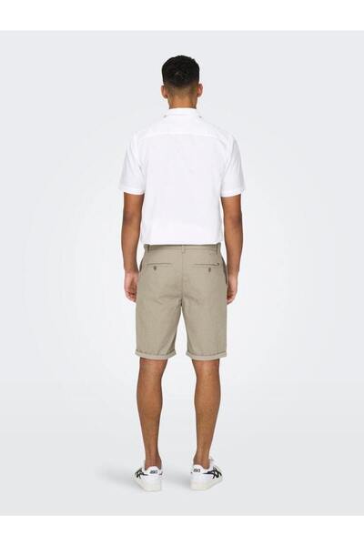 Only & Sons Onspeter dobby 0058 shorts noos