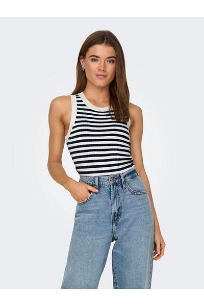 ONLY Jdyaya Tank Top Knt Noos