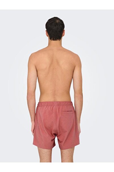 Only & Sons Male Woven Swimshorts