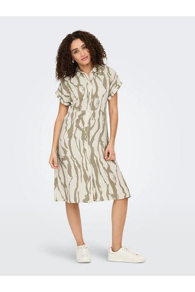 ONLY Jdycamille S/S Shirt Dress Wvn