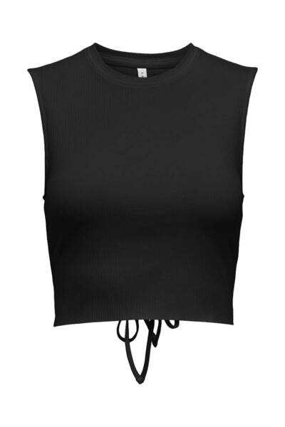 ONLY Onlvela Life S/L Open Back Top Jrs