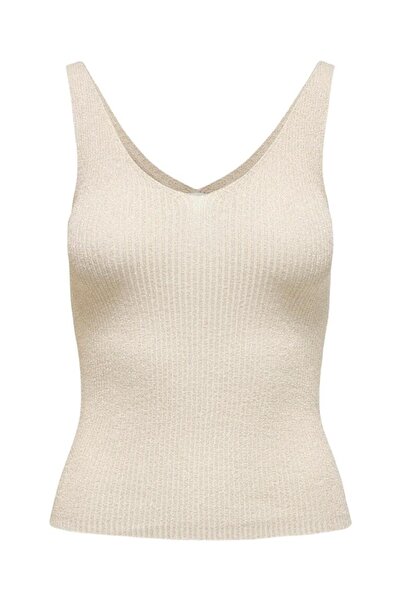 ONLY JDYBODILLA LUREX S/L TOP KNT