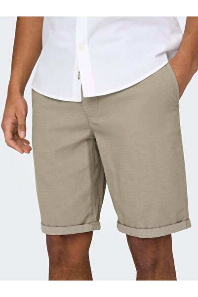 Only & Sons Onspeter dobby 0058 shorts noos
