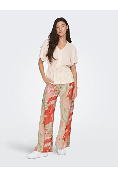 ONLY Jdycamille Mw Wide Pant Wvn