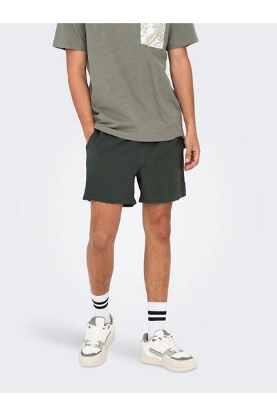 Only & Sons Male Woven Swimshorts