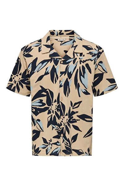 Only & Sons Onspiero Aop Rlx. Ss Jersey Shirt