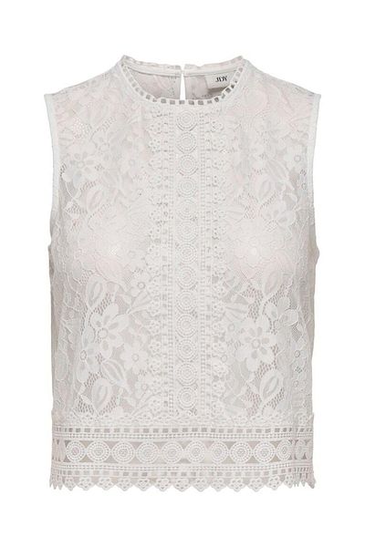 ONLY Jdymalou S/L Lace Top Jrs