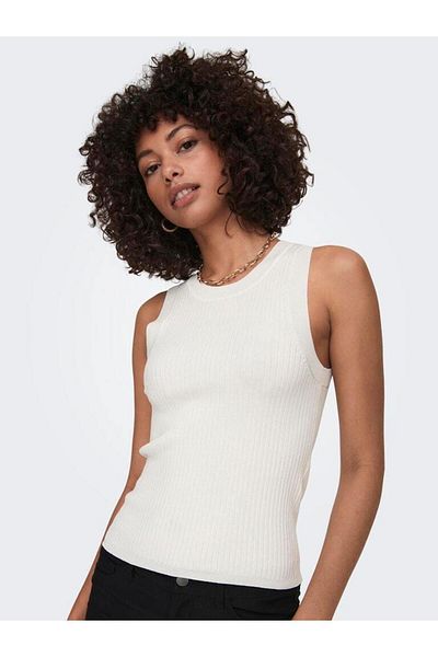 ONLY Jdyaya Tank Top Knt Noos