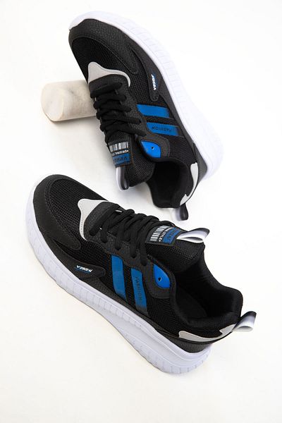 SOHO Black-Sax Unisex Sneaker 20601