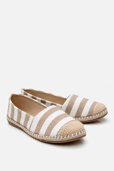 Yaya by Hotiç White Women's Espadrille 01Ayy 306100 A903