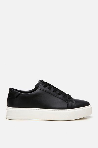 Yaya by Hotiç Schwarze Herren-Freizeitschuhe 02AYY 308470 A100