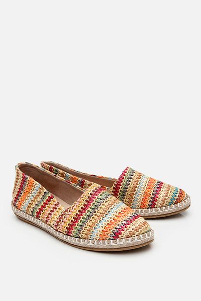 Yaya by Hotiç Mix Damen Espadrilles 01AYY 306110 A000