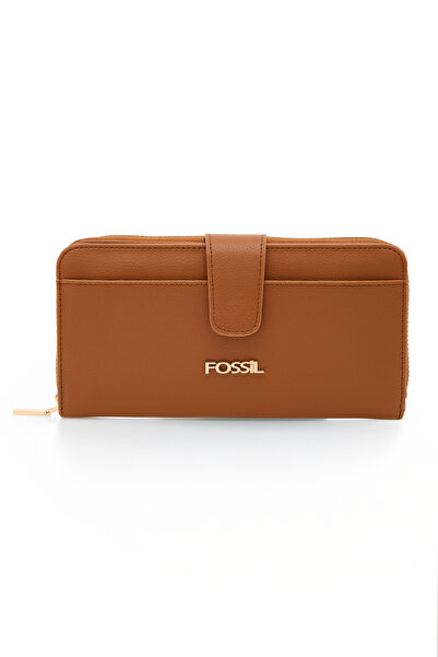 Fossil Camel Kadın Clutch El Çantası 06FS25Y11
