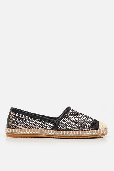 Yaya by Hotiç Black Women's Espadrille 01Ayy 306120 A100