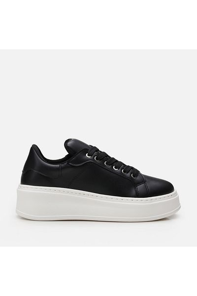 Yaya by Hotiç Pantofi casual de damă negri 01AYY 299030 A100