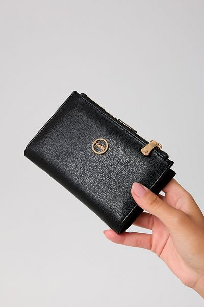 Fossil Fekete női kuplung kézitáska 06FS25Y10