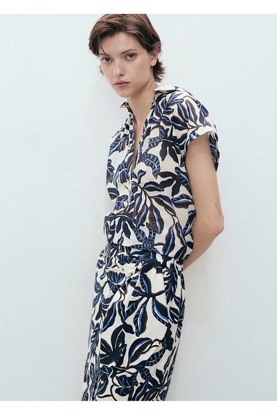 MANGO SHIRT MERCI