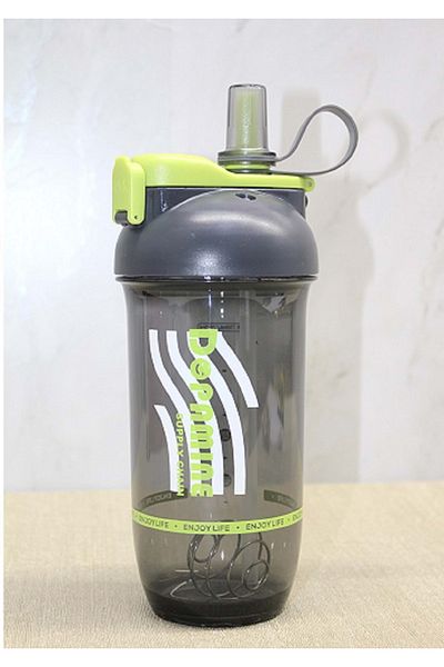 hediyeconcepti 500ml Bpa Free Portable Camping Sports Water Soft Drink Flask