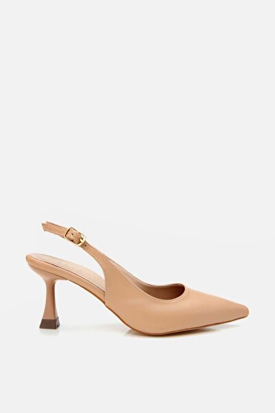 Yaya by Hotiç Natural Yaya Women's Stiletto