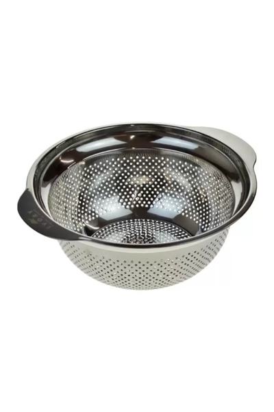 IVORY Paslanmaz Çelik Süzgeç 29-30 Cm