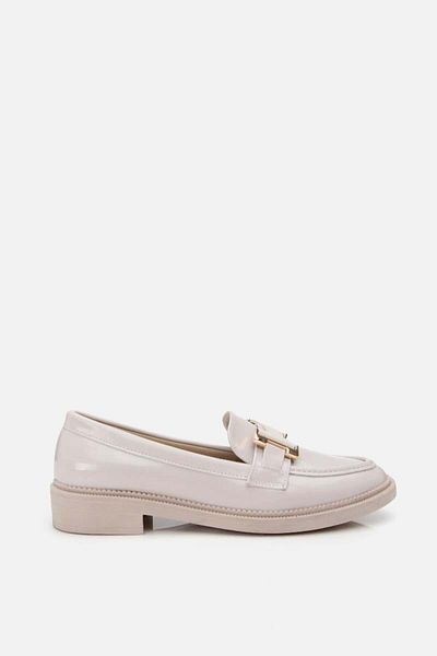 Yaya by Hotiç Béžové Dámské Loafer Boty 01AYY 307950 A310