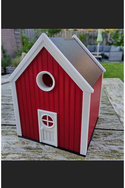 Bofen Modern Luxury Birdhouse |   Waterproof and Windproof Birdhouse
