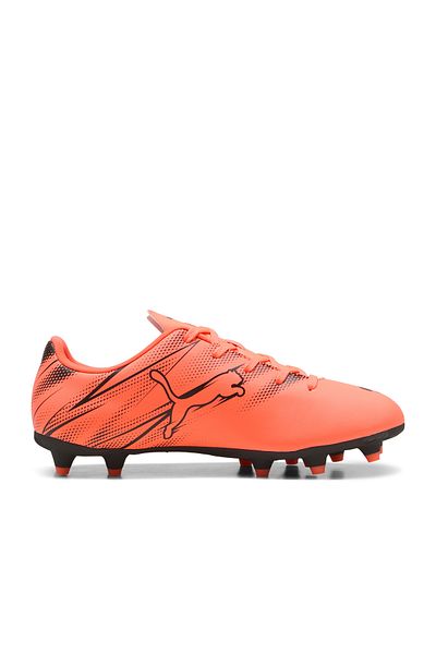Puma Attacanto Fg/Ag Jr Kids Orange Football Boots