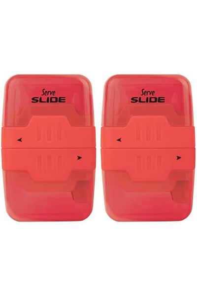 STOREMAX Sellbuystore Slide Silgili Kalemtiras Red 2Li 1053513