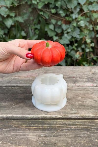 STOREMAX Mrttnca Concept Munchkin Medium Size Candle Mold (Silicone) Trndymrt 1087243