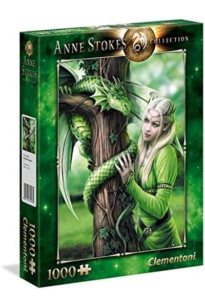 MCreative - 1000 Piece Mother Stokes Adult Puzzle - Kindred Spirits