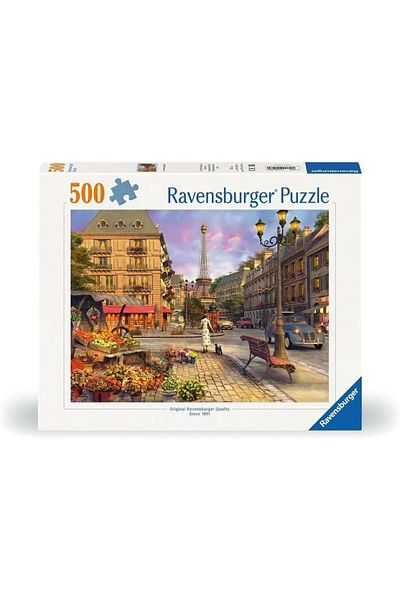 STOREMAX 500P Puzzle Evening Trip, Puzzle Star Buy Bz 1087243